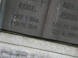 George E. Geisel