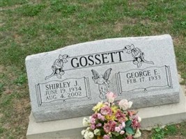 George E Gossett