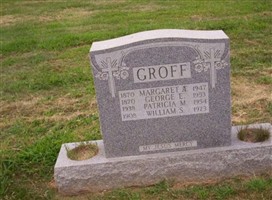 George E Groff George E Groff