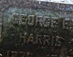 George E. Harris, Jr