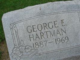 George E Hartman