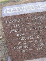 George E Hawkins George E Hawkins