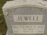 George E Jewell