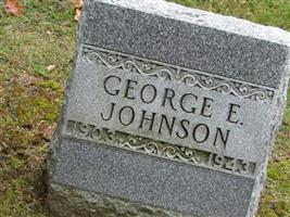 George E. Johnson