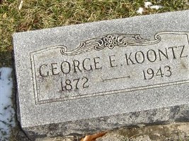 George E Koontz