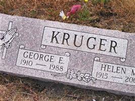 George E. Kruger