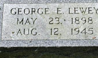 George E. Lewey