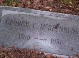 George E. McREYNOLDS