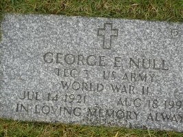 George E Null