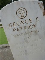 George E Patrick