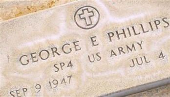 George E Phillips George E Phillips