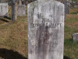 George E Pratt