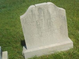 George E. Prentice George E. Prentice
