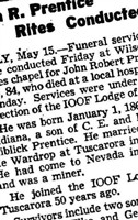 George E. Prentice George E. Prentice
