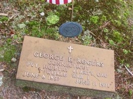 George E Rogers George E Rogers