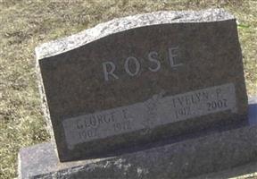 George E. Rose