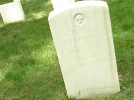 George E Stephens George E Stephens