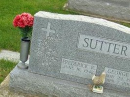 George E Sutter George E Sutter