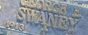 George E Swaney George E Swaney