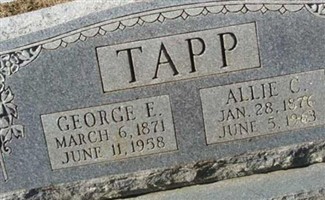George E Tapp