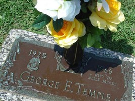 George E Temple