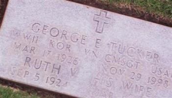 George E Tucker