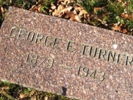 George E Turner George E Turner