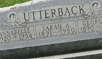 George E. Utterback