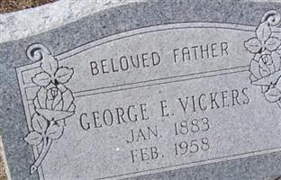 George E. Vickers
