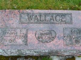 George E Wallace