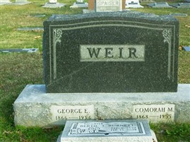 George E Weir