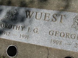 George Eagleton Wuest