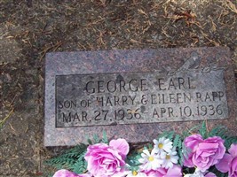 George Earl Rapp George Earl Rapp