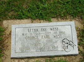 George Earl West