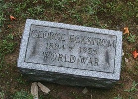 George Eckstrom