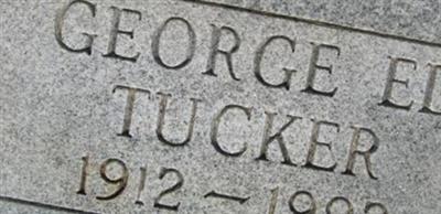 George Ed Tucker