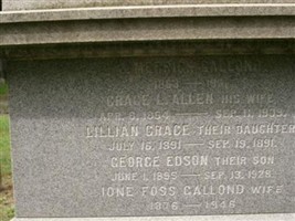 George Edson Gallond