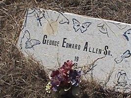 George Edward Allen, Sr