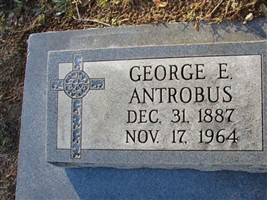 George Edward Antrobus George Edward Antrobus