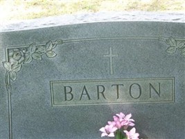 George Edward Barton, Sr George Edward Barton, Sr