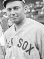 George Edward "Duffy" Lewis