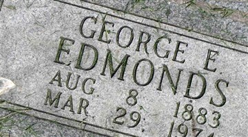 George Edward Edmonds