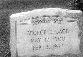 George Edward Gage