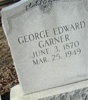 George Edward Garner