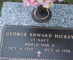George Edward Hickey