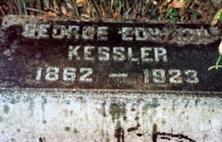 George Edward Kessler
