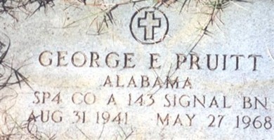 George Edward Pruitt