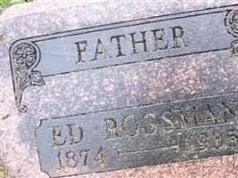 George Edward Rossman