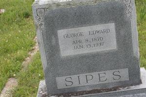 George Edward Sipes