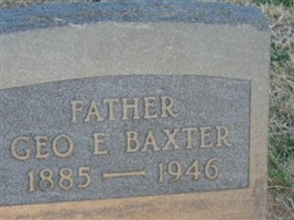 George Elbert Baxter (2019898.jpg) George Elbert Baxter (2019898.jpg)